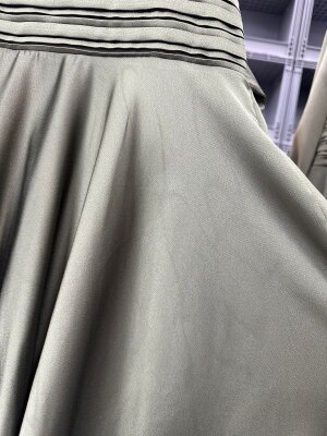 Fırsat Ürünü - Dora Elbise - Lekeli - 4