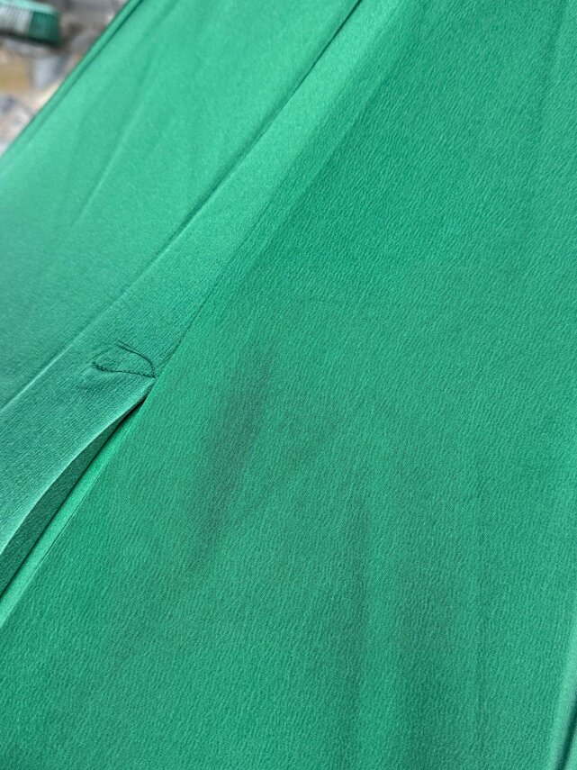 Fırsat Ürünü - Elisa Elbise - Lekeli - 4