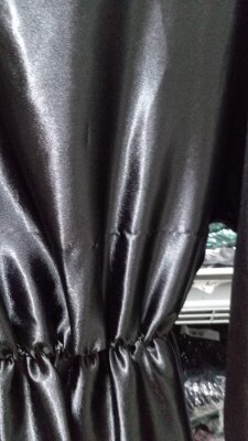 Fırsat Ürünü - Hüma Elbise - İp Çekme - 4