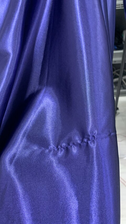 Fırsat Ürünü - Hüma Elbise - Lekeli/Kemersiz - 3