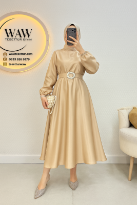 Fırsat Ürünü - Hüma - Sorunsuz - Waw Tesettür