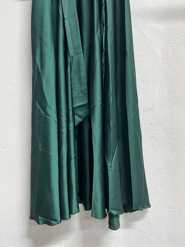 Fırsat Ürünü - Karolina Elbise - Etek Boy Farkı - 2