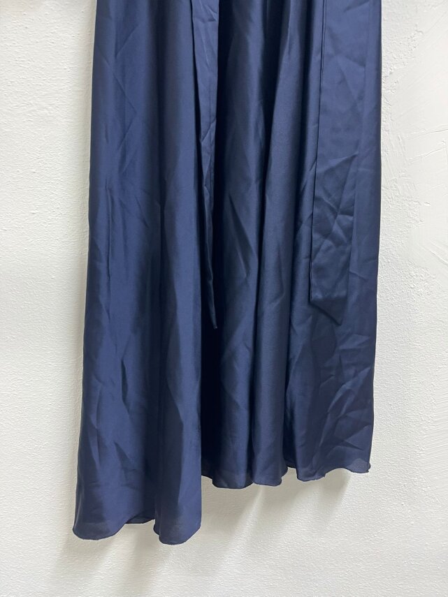 Fırsat Ürünü - Karolina Elbise - Etek Boy Farkı - 3