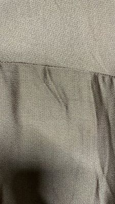 Fırsat Ürünü - Karolina Elbise - İp Çekme / Boy Farkı - 11