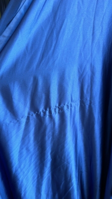 Fırsat Ürünü - Karolina Elbise - İp Çekme / Boy Farkı - 13