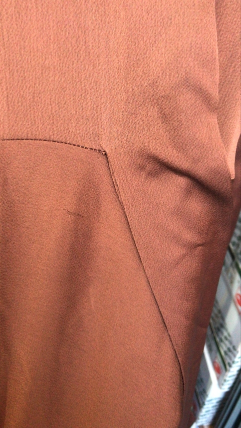 Fırsat Ürünü - Karolina Elbise - İp Çekme / Boy Farkı - 15