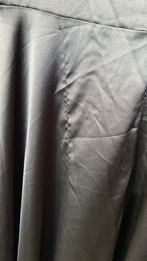 Fırsat Ürünü - Karolina Elbise - İp Çekme / Boy Farkı - 7