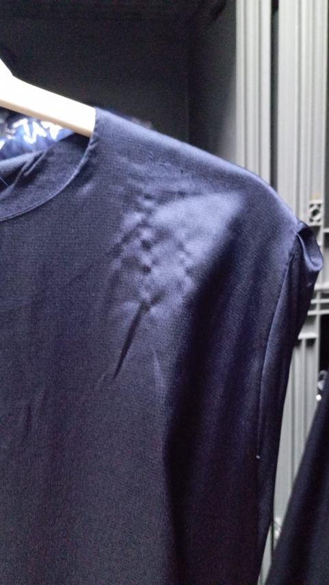 Fırsat Ürünü - Karolina Elbise - İp Çekme / Boy Farkı - 24