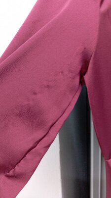 Fırsat Ürünü - Karolina Elbise - İp Çekme / Boy Farkı - 2