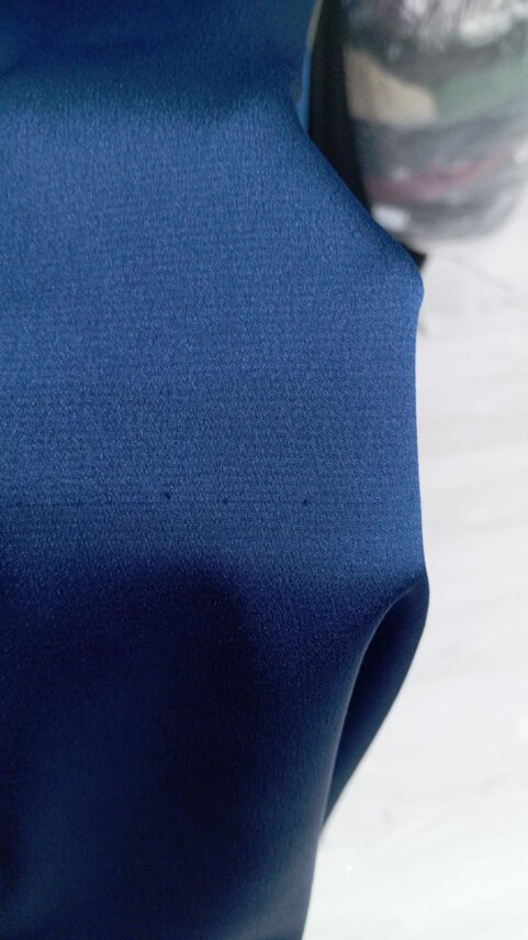 Fırsat Ürünü - Karolina Elbise - İp Çekme / Boy Farkı - 4