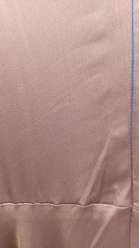 Fırsat Ürünü - Karolina Elbise - İp Çekme / Boy Farkı - 29