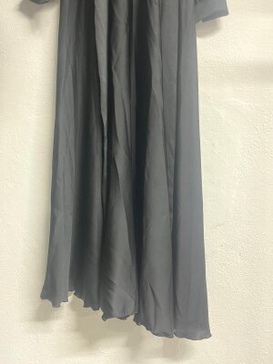 Fırsat Ürünü - Karolina Elbise - İp Çekme / Etek Boy Farkı - 3