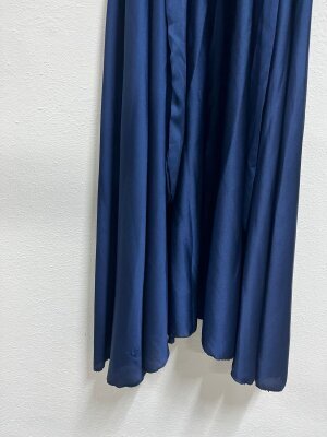 Fırsat Ürünü - Karolina Elbise - İp Çekme / Etek Boy Farkı - 14