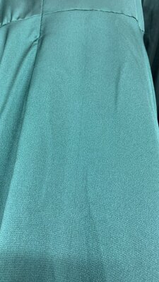 Fırsat Ürünü - Karolina Elbise - İp Çekme / Lekeli - Waw Tesettür