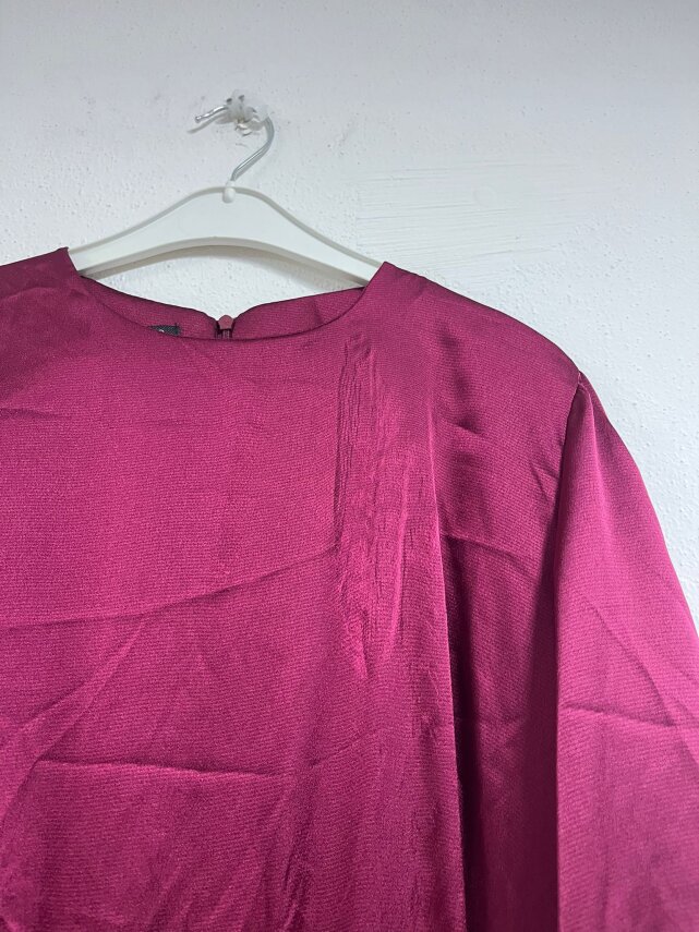 Fırsat Ürünü - Karolina Elbise - Lekeli / Deforme - 4