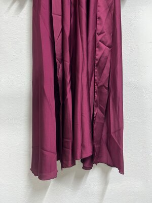 Fırsat Ürünü - Karolina Elbise - Lekeli / Dikiş Hatası / Etek Boy Farkı - 4