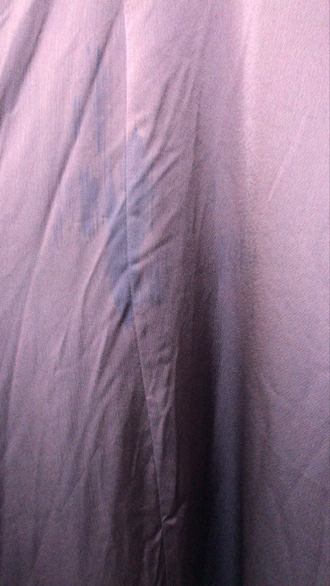 Fırsat Ürünü - Karolina Elbise - Lekeli / Etek Boy Farkı - 6