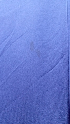 Fırsat Ürünü - Karolina Elbise - Lekeli / Etek Boy Farkı - 15