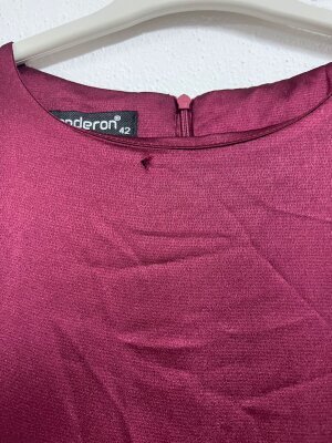 Fırsat Ürünü - Karolina Elbise - Yırtık / Etek Boy Farkı - 2