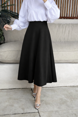 Fırsat Ürünü - Krep Etek - Sorunsuz - 2