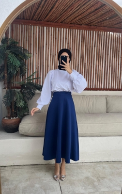 Fırsat Ürünü - Krep Etek - Sorunsuz - 5