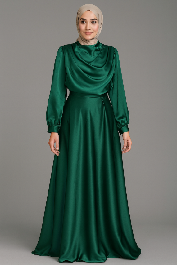 FIRSAT ÜRÜNÜ - Masal Elbise - İp Çekme - 1