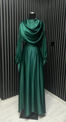 FIRSAT ÜRÜNÜ - Masal Elbise - İp Çekme - Waw Tesettür