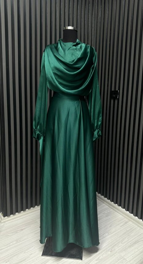 FIRSAT ÜRÜNÜ - Masal Elbise - İp Çekme - 4