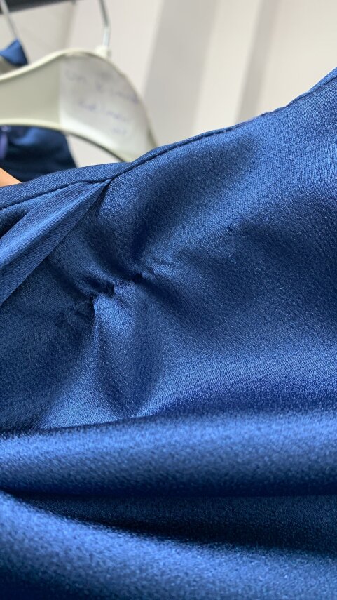 FIRSAT ÜRÜNÜ - Masal Elbise - İp Çekme - 7