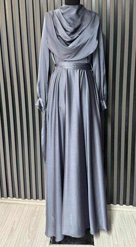 FIRSAT ÜRÜNÜ - Masal Elbise - İp Çekme - 14