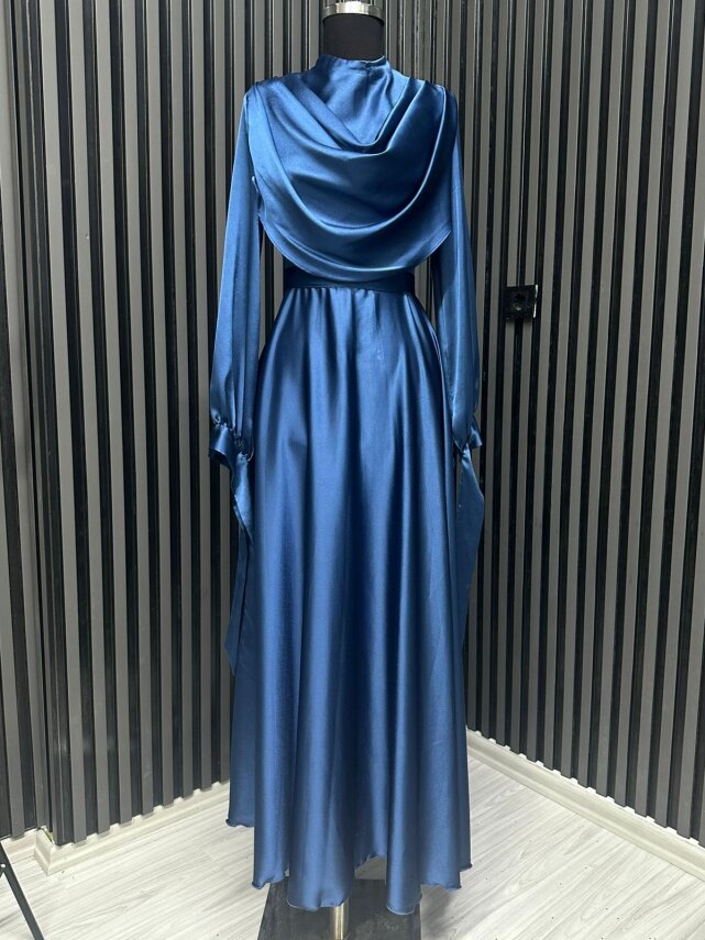 FIRSAT ÜRÜNÜ - Masal Elbise - İp Çekme - 16