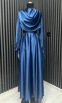 FIRSAT ÜRÜNÜ - Masal Elbise - Lekeli - Waw Tesettür