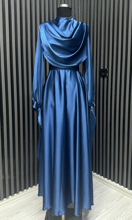 FIRSAT ÜRÜNÜ - Masal Elbise - Lekeli - 2