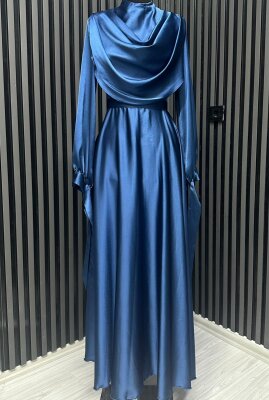 FIRSAT ÜRÜNÜ - Masal Elbise - Lekeli - 4