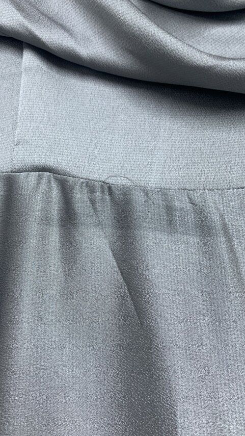 FIRSAT ÜRÜNÜ - Masal Elbise - Lekeli - 7