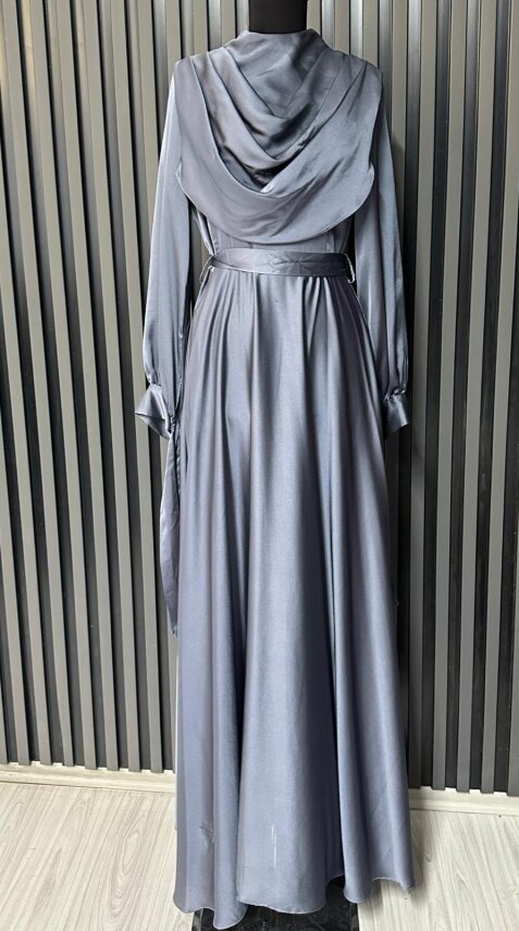 FIRSAT ÜRÜNÜ - Masal Elbise - Lekeli - 8