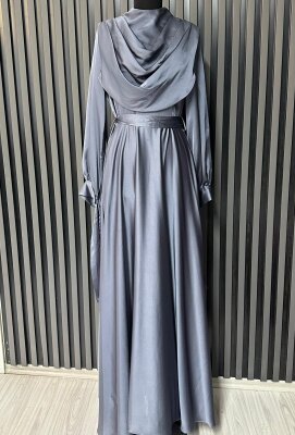 FIRSAT ÜRÜNÜ - Masal Elbise - Lekeli - 10