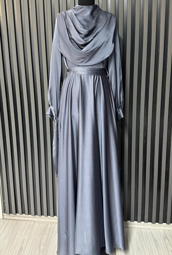 FIRSAT ÜRÜNÜ - Masal Elbise - Lekeli - 10