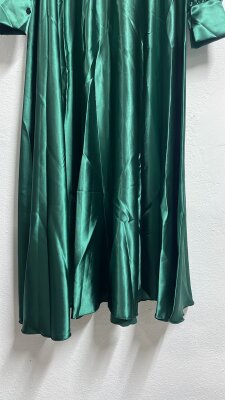 Fırsat Ürünü - Mia Elbise - Etek Boy Farkı - 2