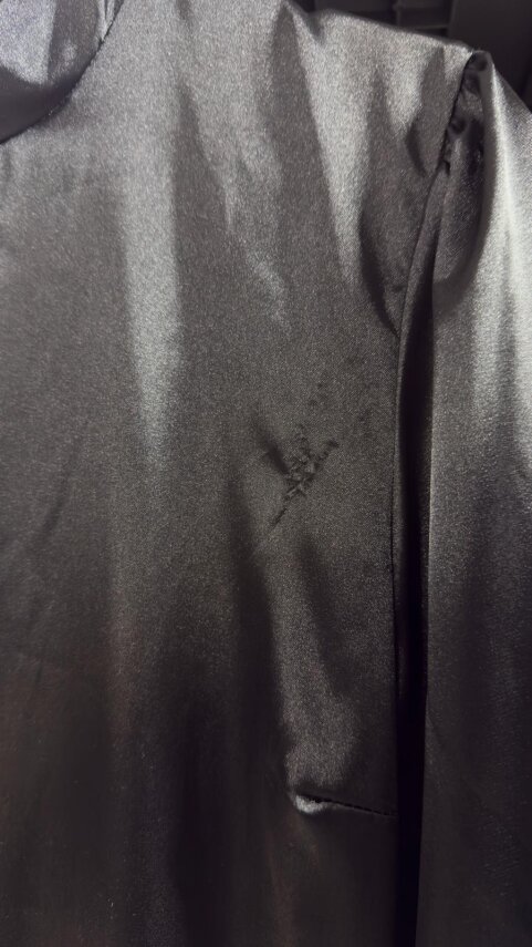 Fırsat Ürünü - Mia Elbise - İp Çekme / Deforme - 2