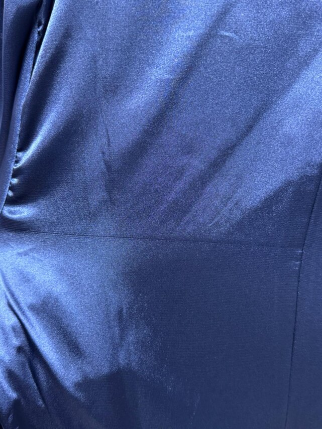 Fırsat Ürünü - Mia Elbise - İp Çekme / Kemersiz - 2