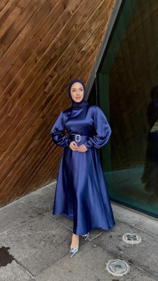 Fırsat Ürünü - Mia- Kemersiz / Deforme - Waw Tesettür