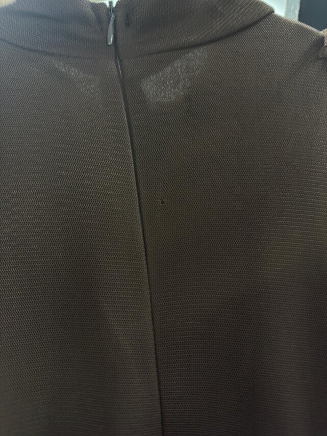 Fırsat Ürünü - Minel Elbise - Delik - 2