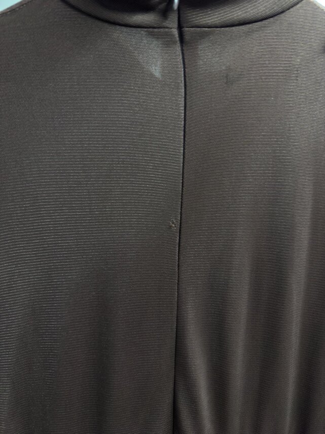 Fırsat Ürünü - Minel Elbise - Delik - 3