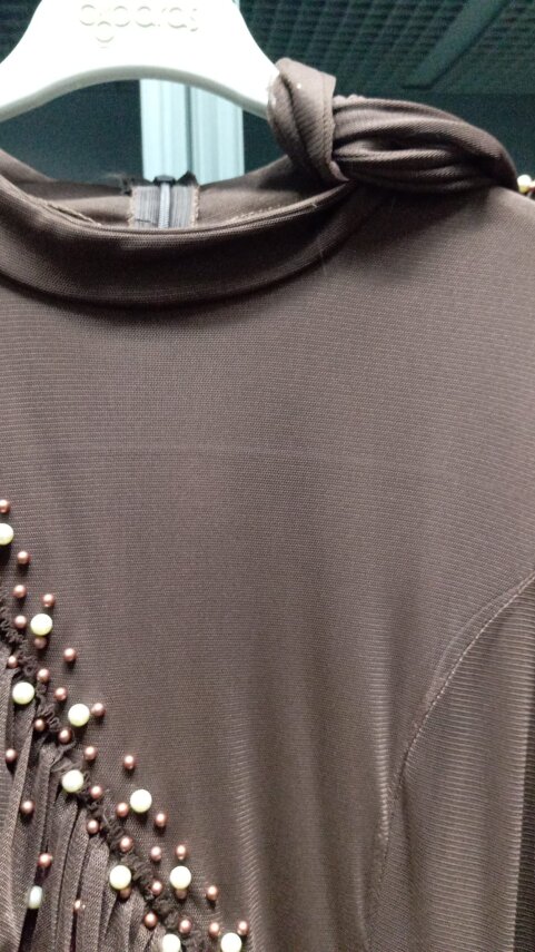 Fırsat Ürünü - Minel Elbise - İp Çekme - 2