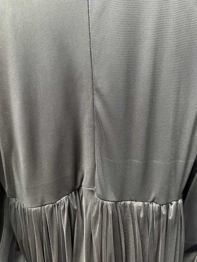 Fırsat Ürünü - Minel Elbise - İp Çekme - 4