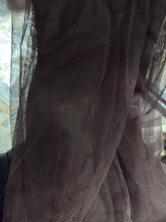 Fırsat Ürünü - Minel Elbise - Lekeli - 2