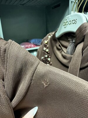 Fırsat Ürünü - Minel Elbise - Yırtık - 4