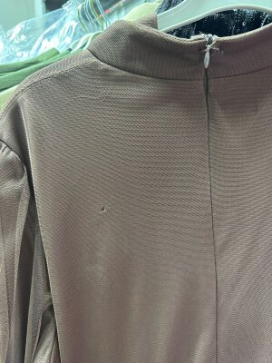 Fırsat Ürünü - Minel Elbise - Yırtık - 5