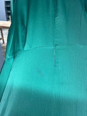 Fırsat Ürünü - Narin Elbise - Lekeli - 3